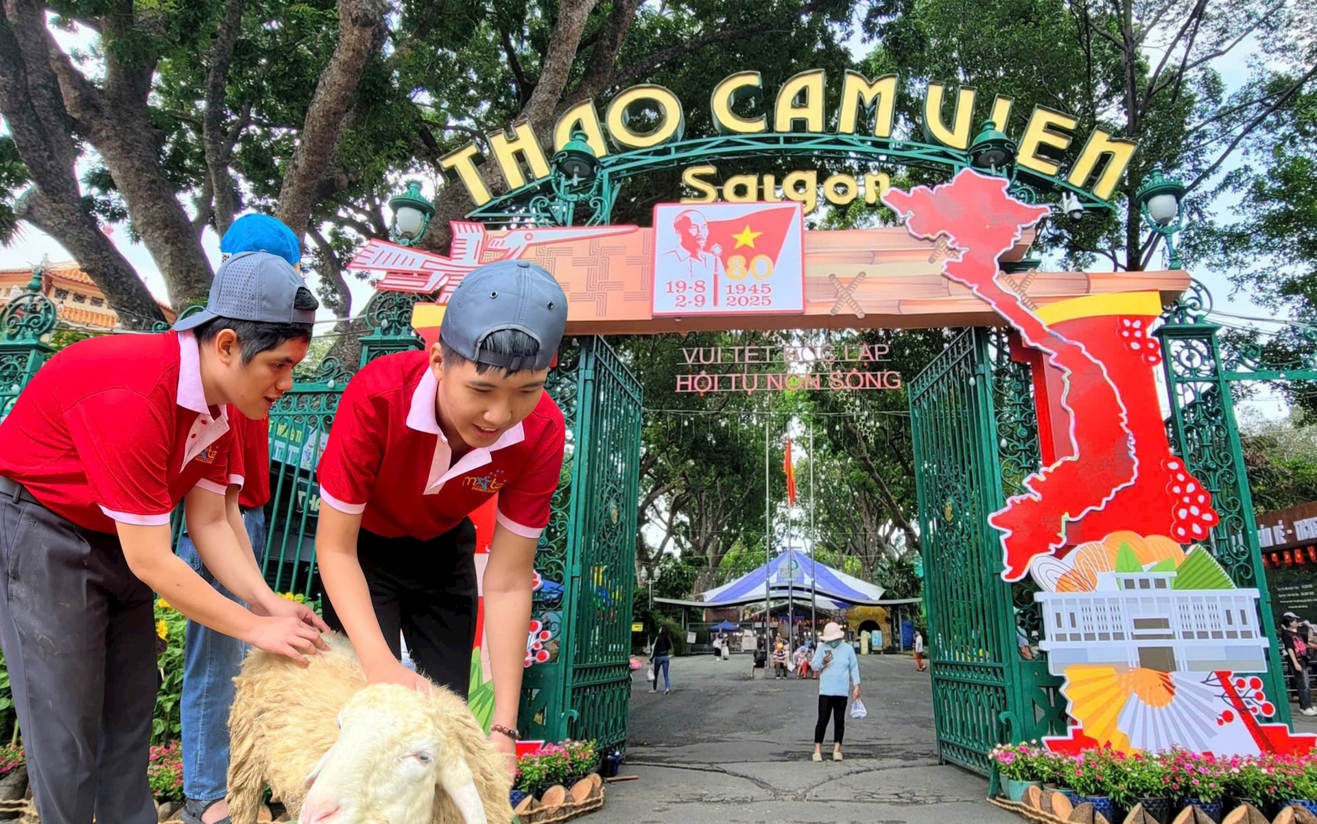 Sở thú lâu đời