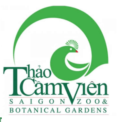 Thảo Cầm Viên Logo